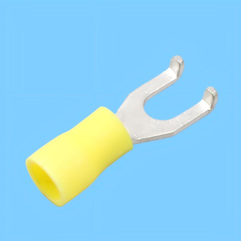 FSV Vinyl-insulated Flange Spade Terminals 6